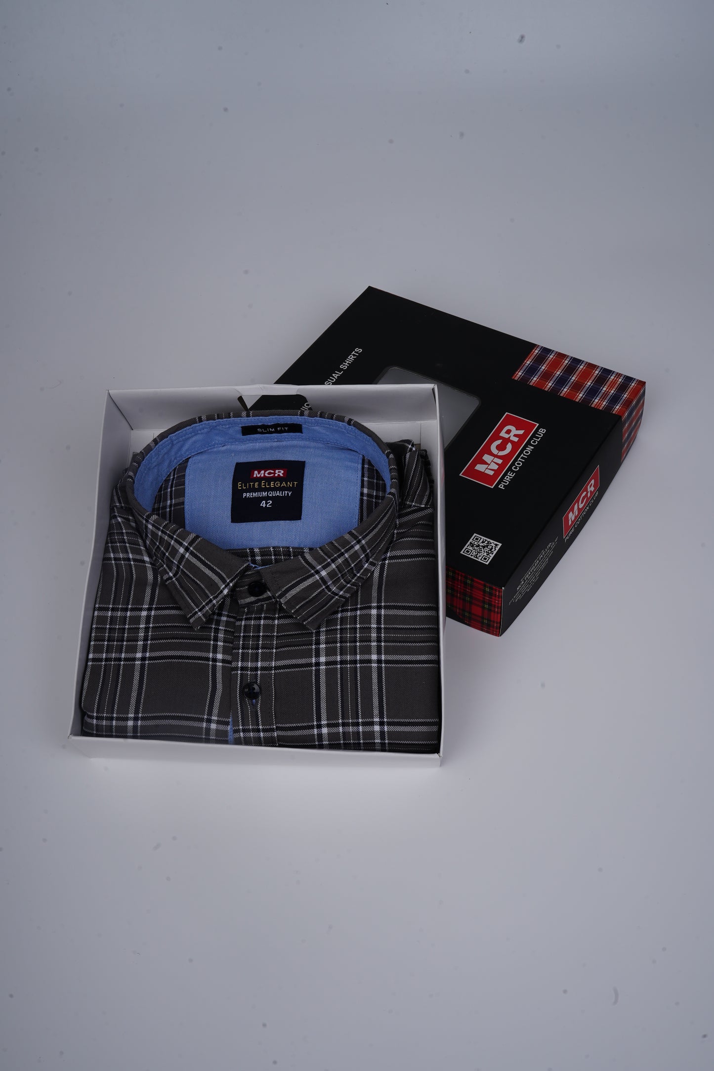 Elite Elegant Full Sleeve Shirt - CH132