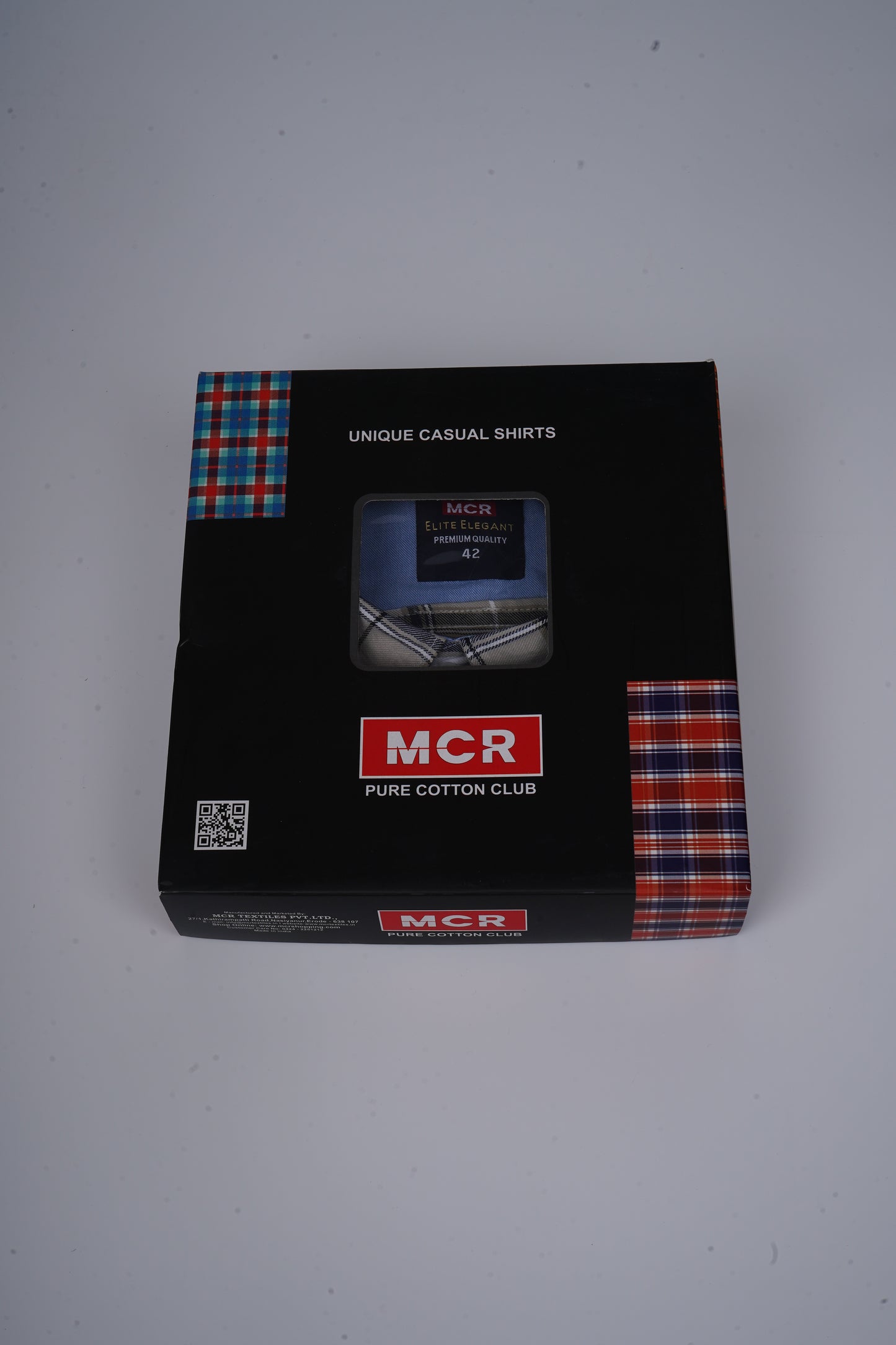 Elite Elegant Full Sleeve Shirt - CH131