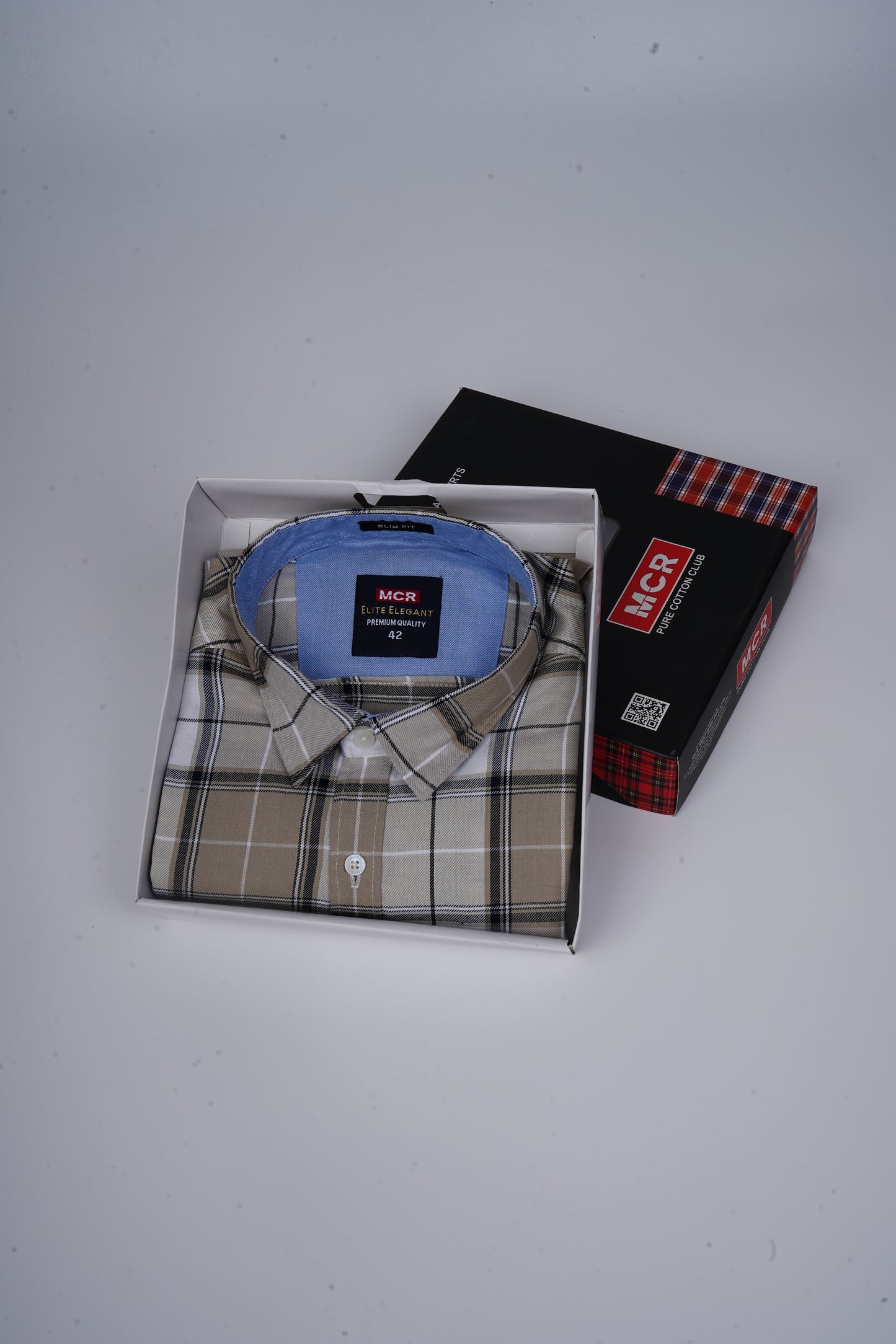 Elite Elegant Full Sleeve Shirt - CH131