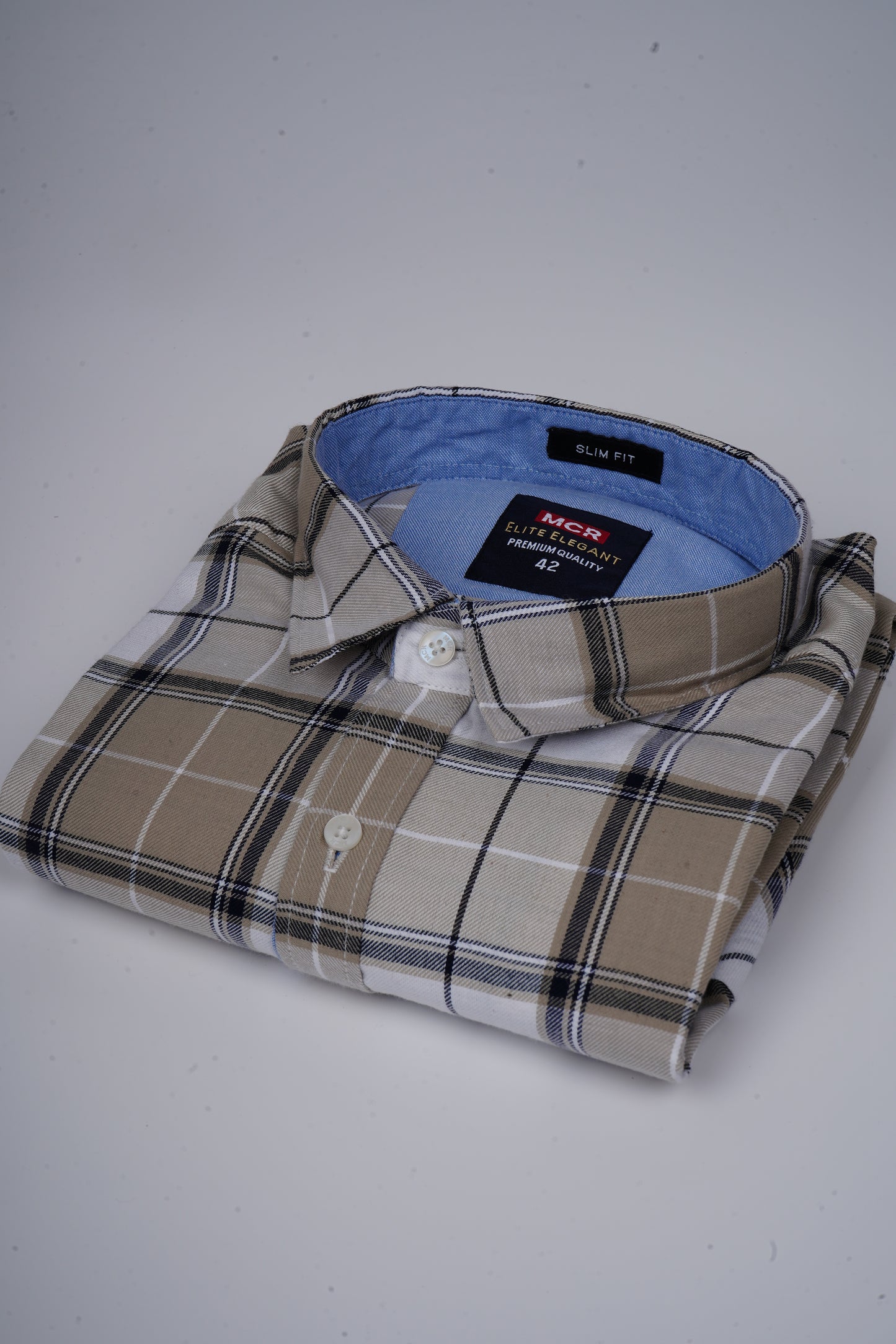 Elite Elegant Full Sleeve Shirt - CH131