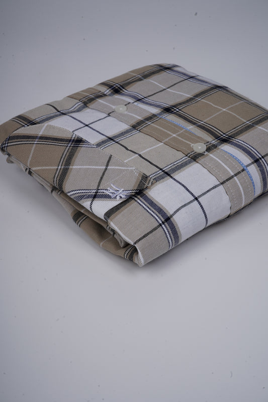 Elite Elegant Full Sleeve Shirt - CH131