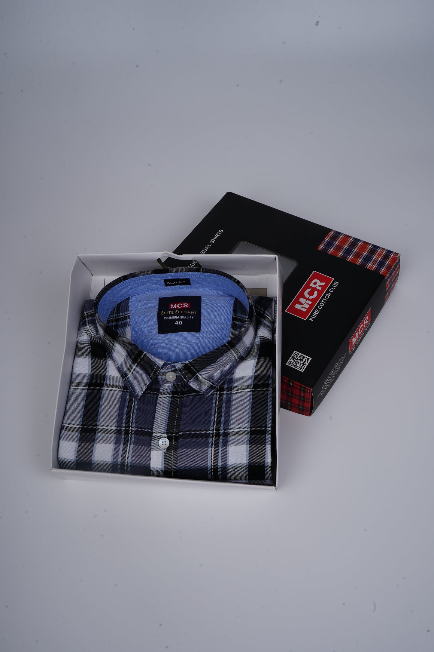 Elite Elegant Full Sleeve Shirt - CH125