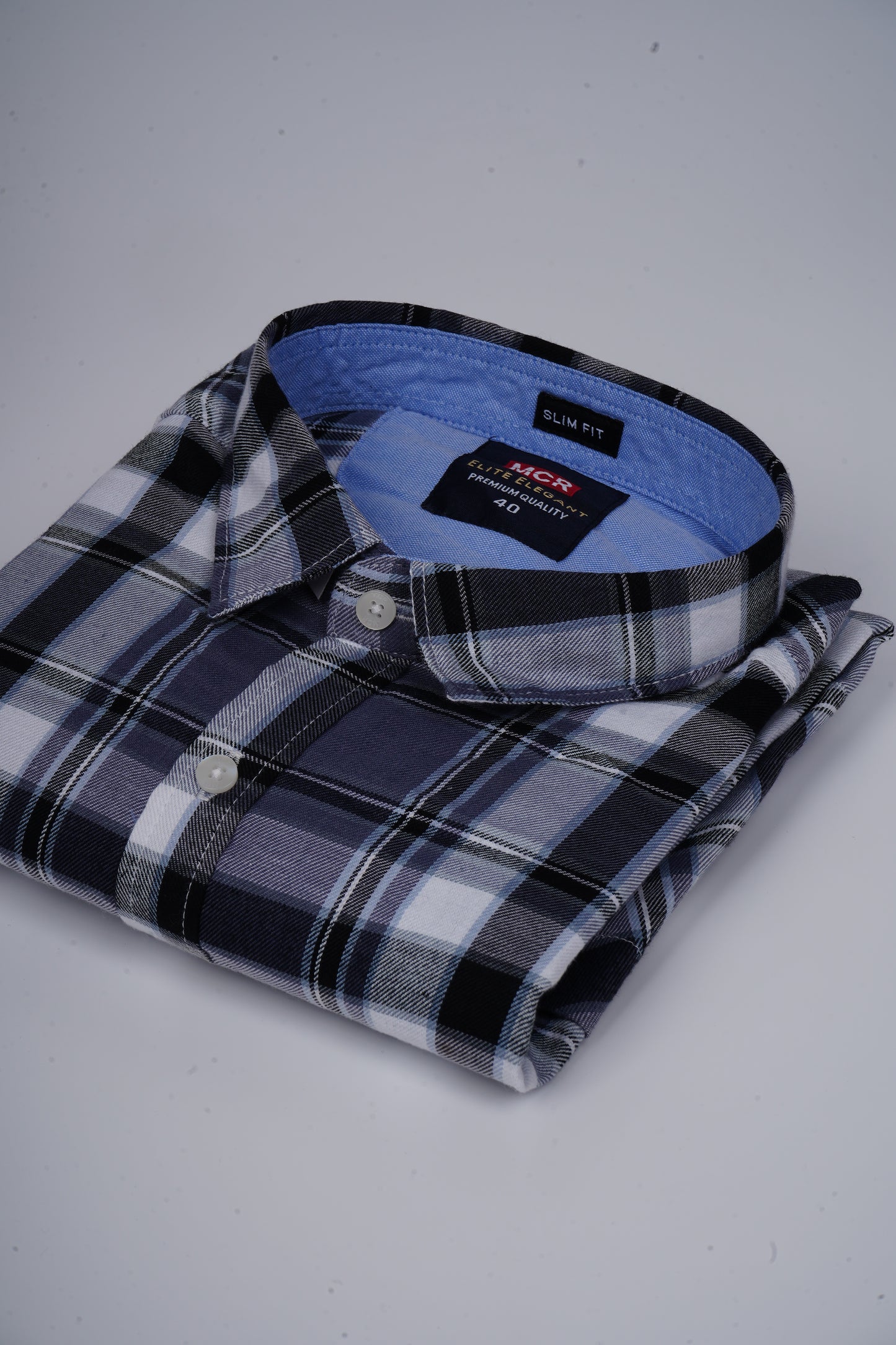 Elite Elegant Full Sleeve Shirt - CH125