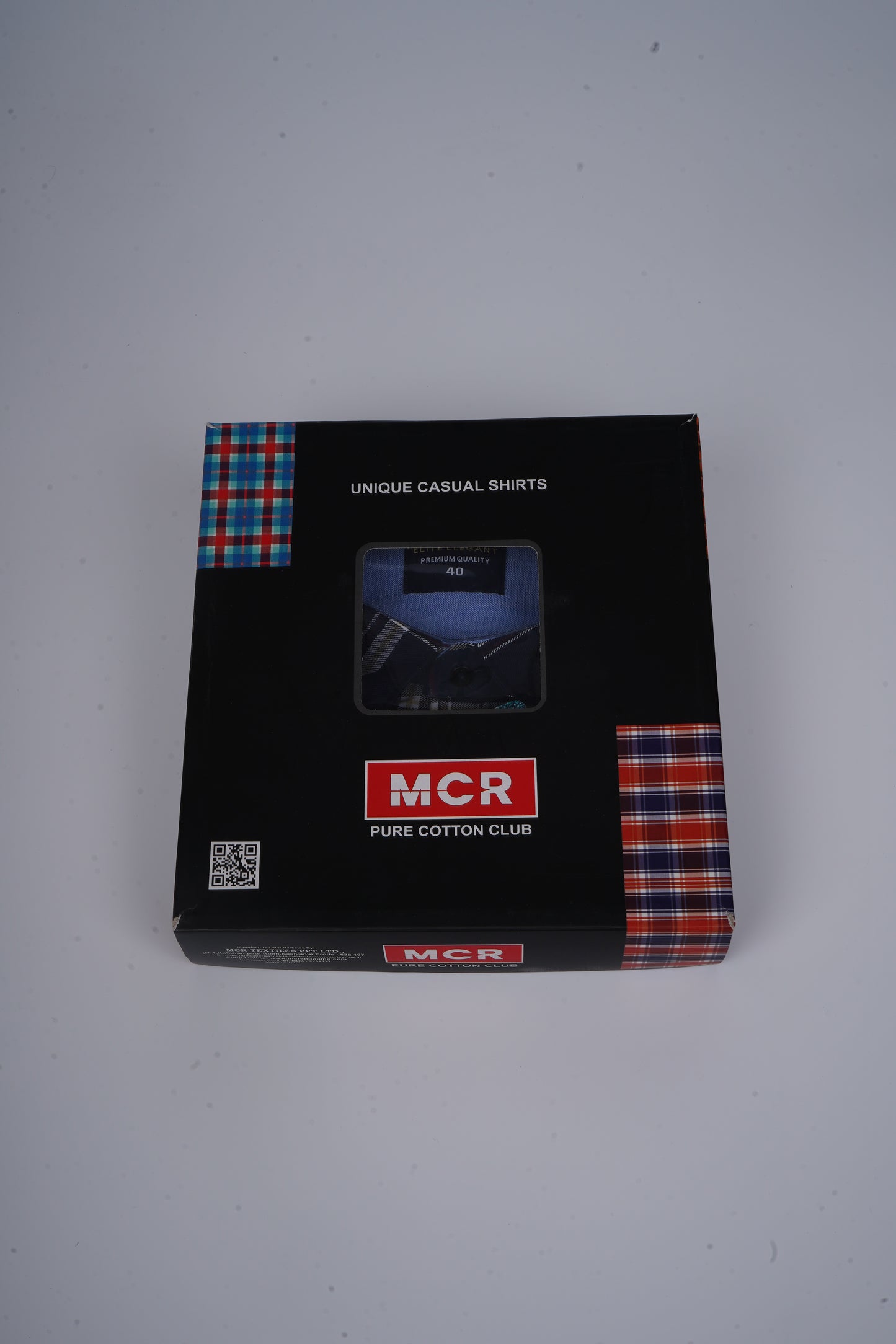 Elite Elegant Full Sleeve Shirt - CH117