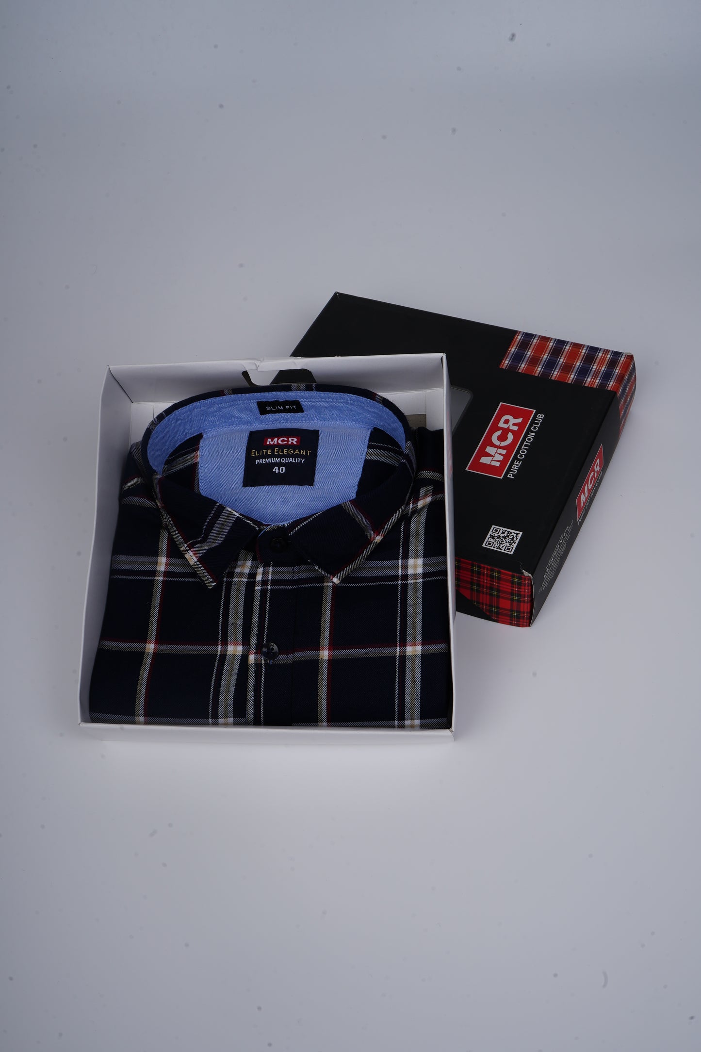 Elite Elegant Full Sleeve Shirt - CH117