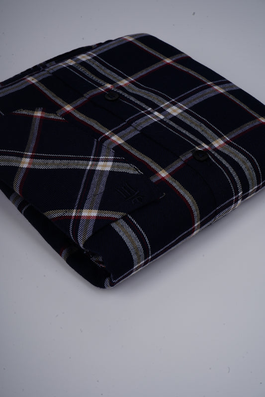 Elite Elegant Full Sleeve Shirt - CH117