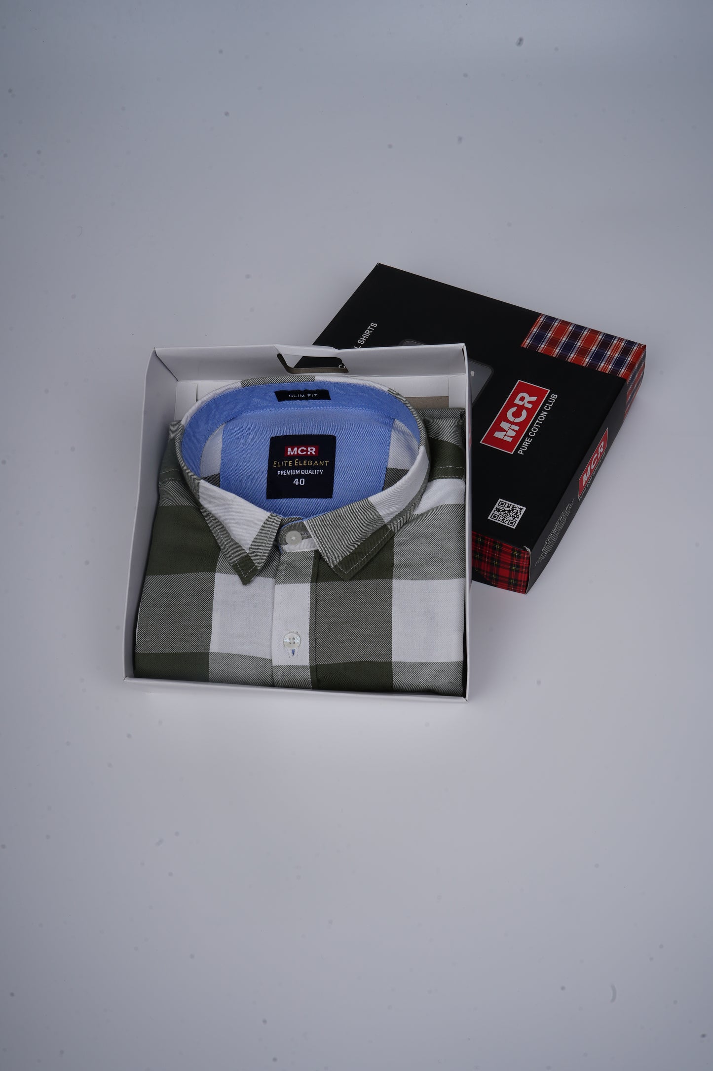 Elite Elegant Full Sleeve Shirt - CH126