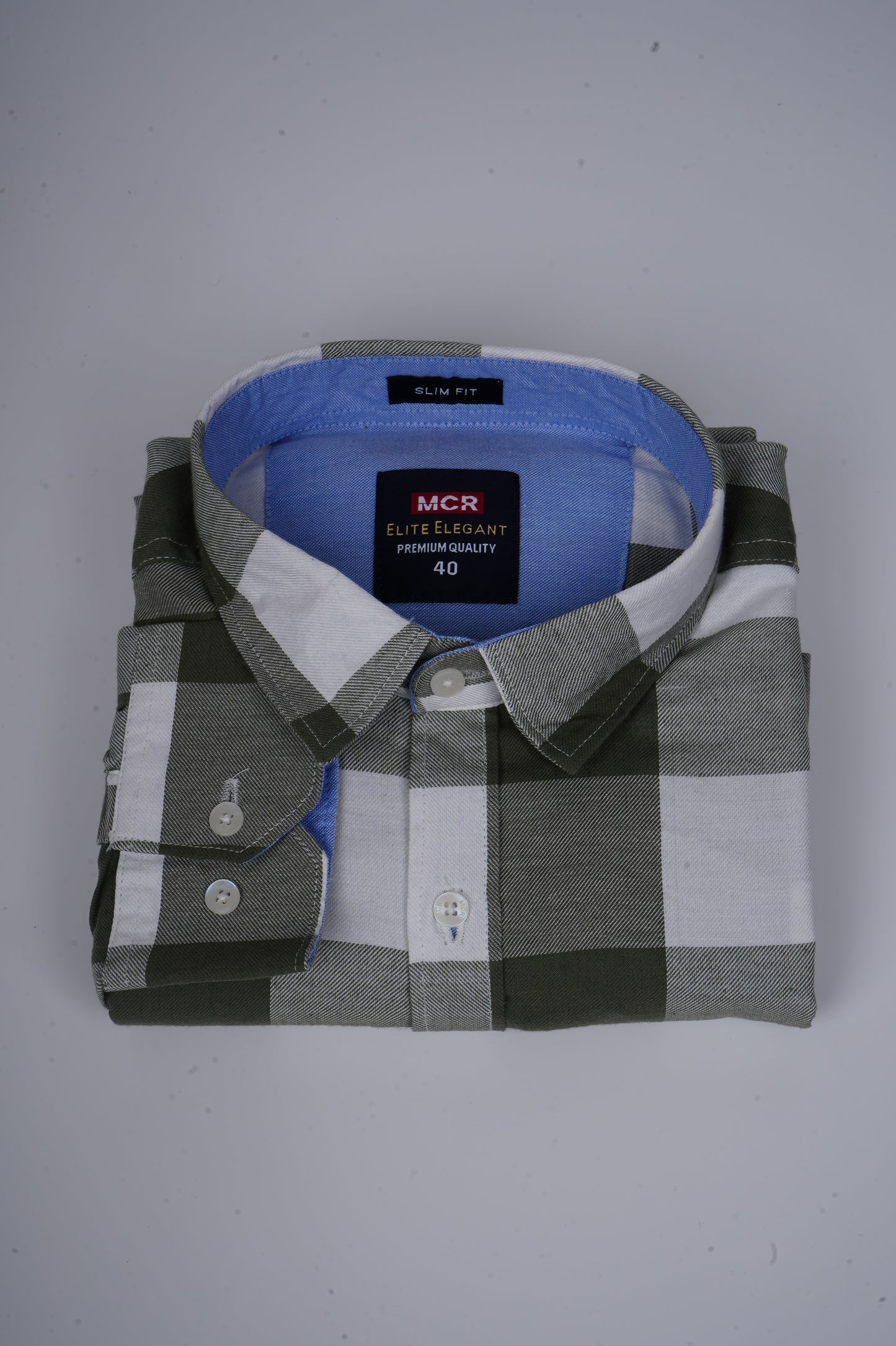 Elite Elegant Full Sleeve Shirt - CH126