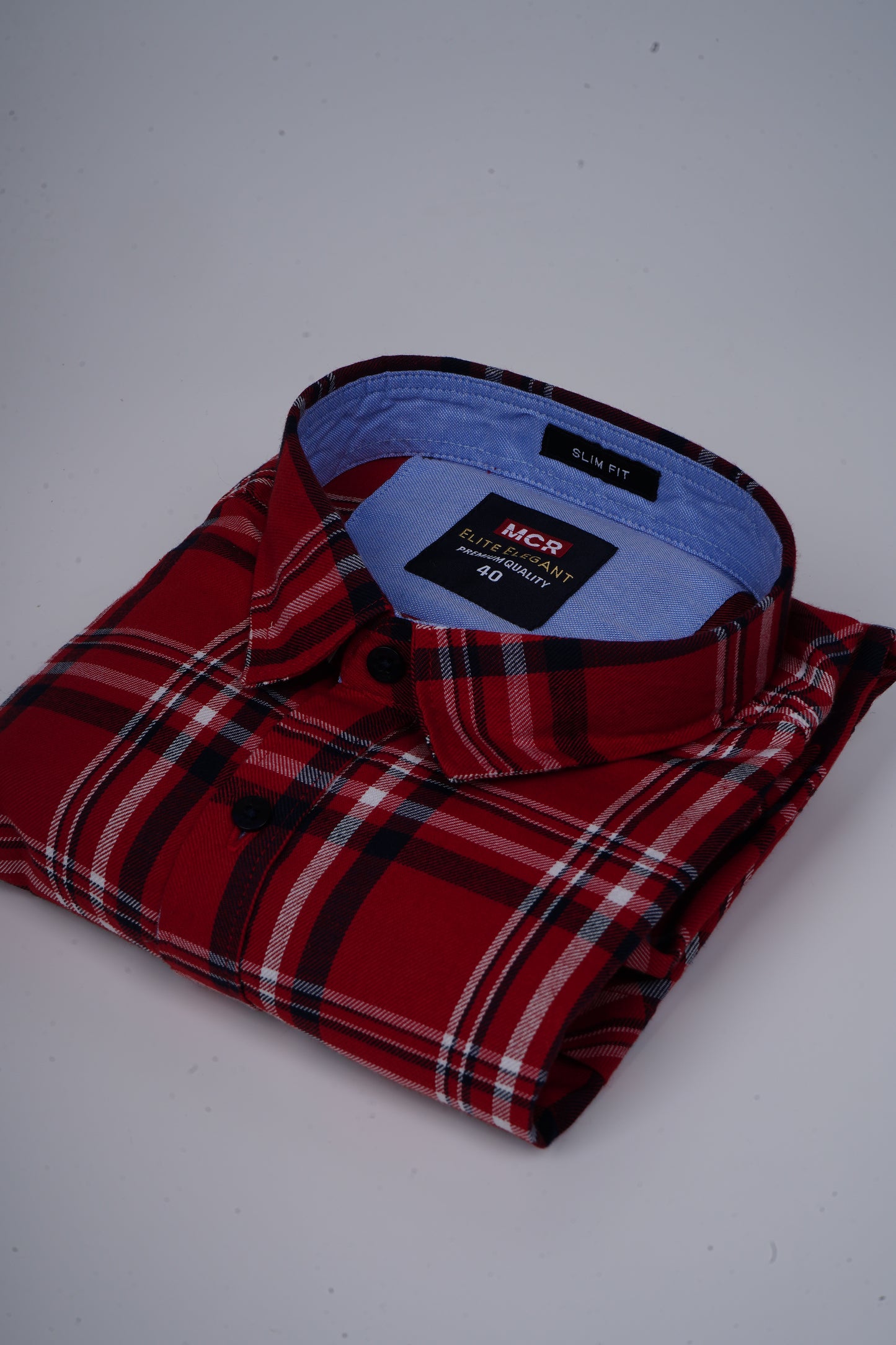 Elite Elegant Full Sleeve Shirt - CH106