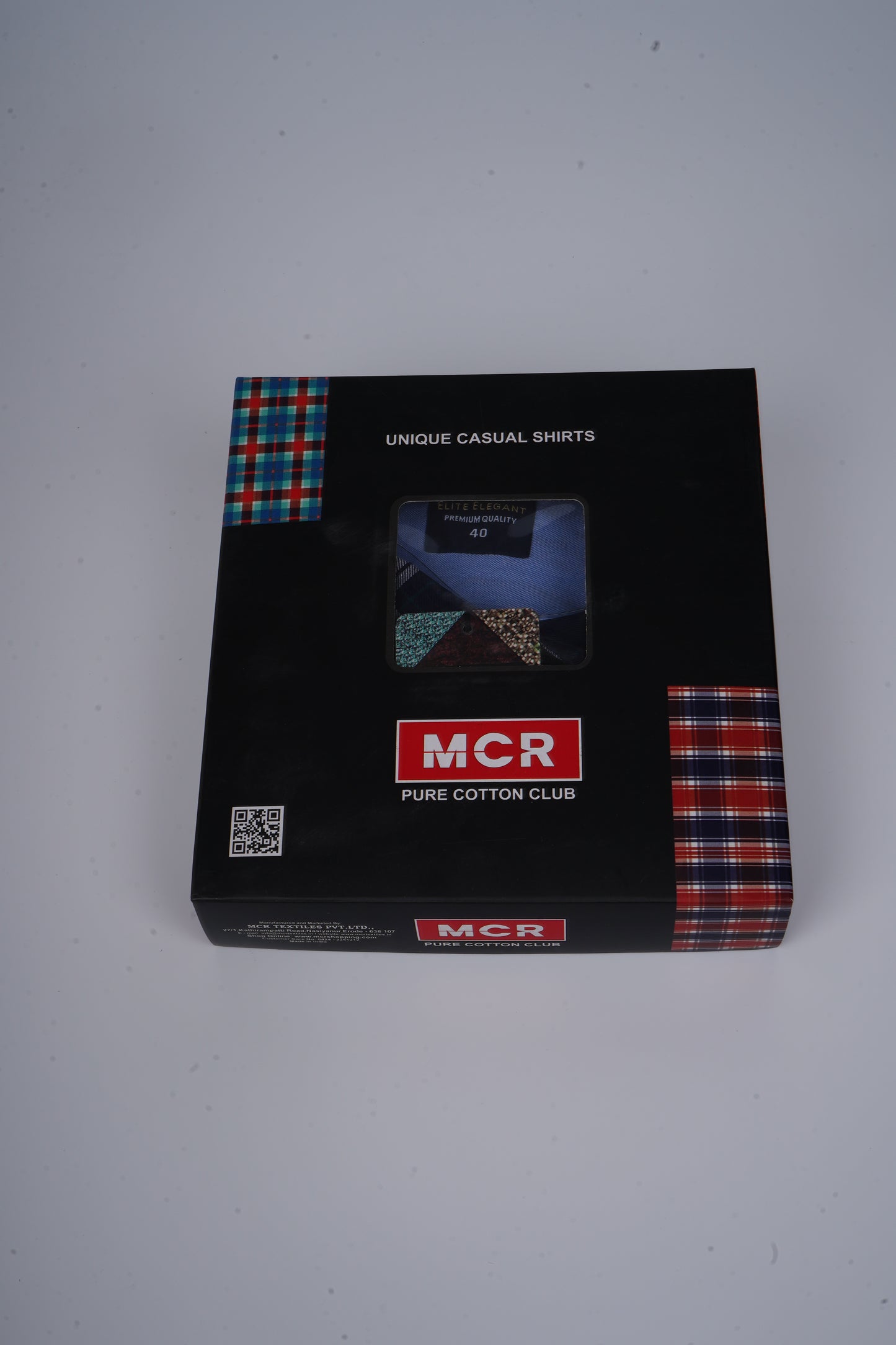 Elite Elegant Full Sleeve Shirt - CH104