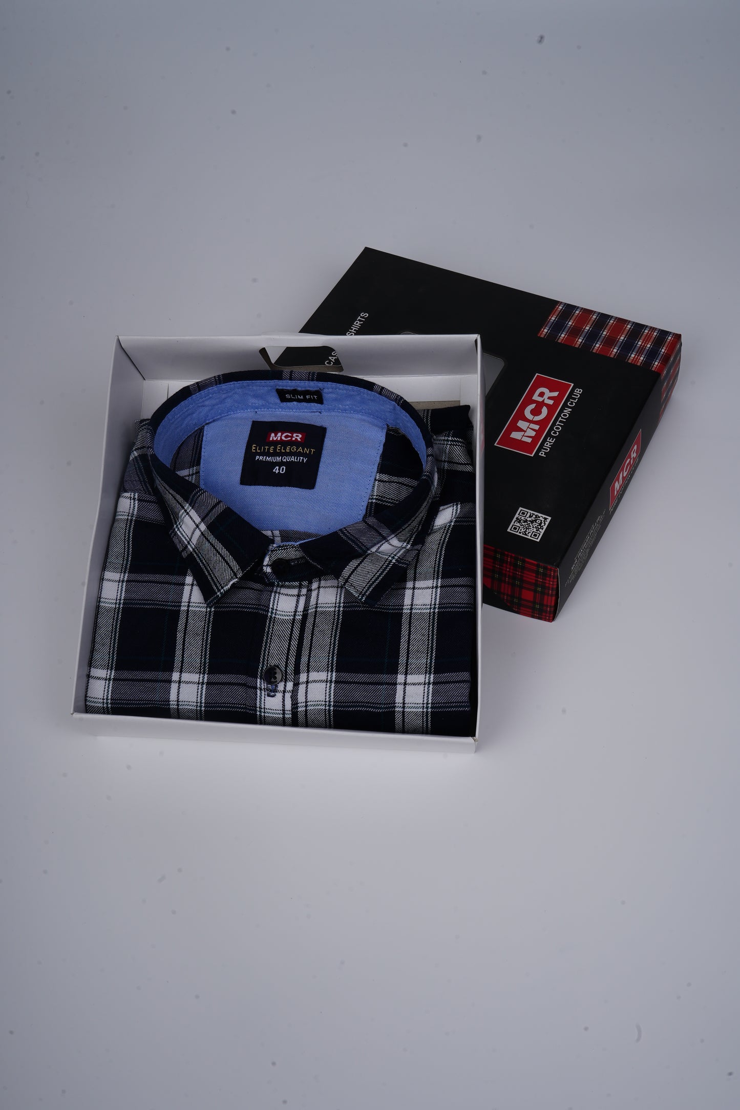 Elite Elegant Full Sleeve Shirt - CH104