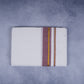 FEATHER FINISH COTTON 1818 W/D DHOTHIE 3.80 MTR-MAROON