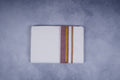FEATHER FINISH COTTON 1818 W/D DHOTHIE 3.80 MTR-MAROON