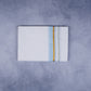 FEATHER FINISH COTTON 1818 W/D DHOTHIE 3.80 MTR-SKY BLUE