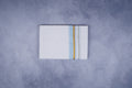 FEATHER FINISH COTTON 1818 W/D DHOTHIE 3.80 MTR-SKY BLUE