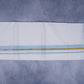 FEATHER FINISH COTTON 1818 W/D DHOTHIE 3.80 MTR-SKY BLUE