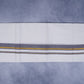 FEATHER FINISH COTTON 1818 W/D DHOTHIE 3.80 MTR-BLACK