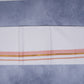 FEATHER FINISH COTTON 1818 W/D DHOTHIE 3.80 MTR-LIGHT PINK