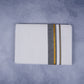 FEATHER FINISH COTTON 1818 W/D DHOTHIE 3.80 MTR-GRAY