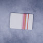 FEATHER FINISH COTTON 1818 W/D DHOTHIE 3.80 MTR-DARK PINK