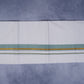 FEATHER FINISH COTTON 1818 W/D DHOTHIE 3.80 MTR-GREEN