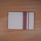 FCD-593 W/D DHOTHIE 3.80 MTR-DARK PINK