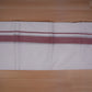 FCD-593 W/D DHOTHIE 3.80 MTR-DARK PINK