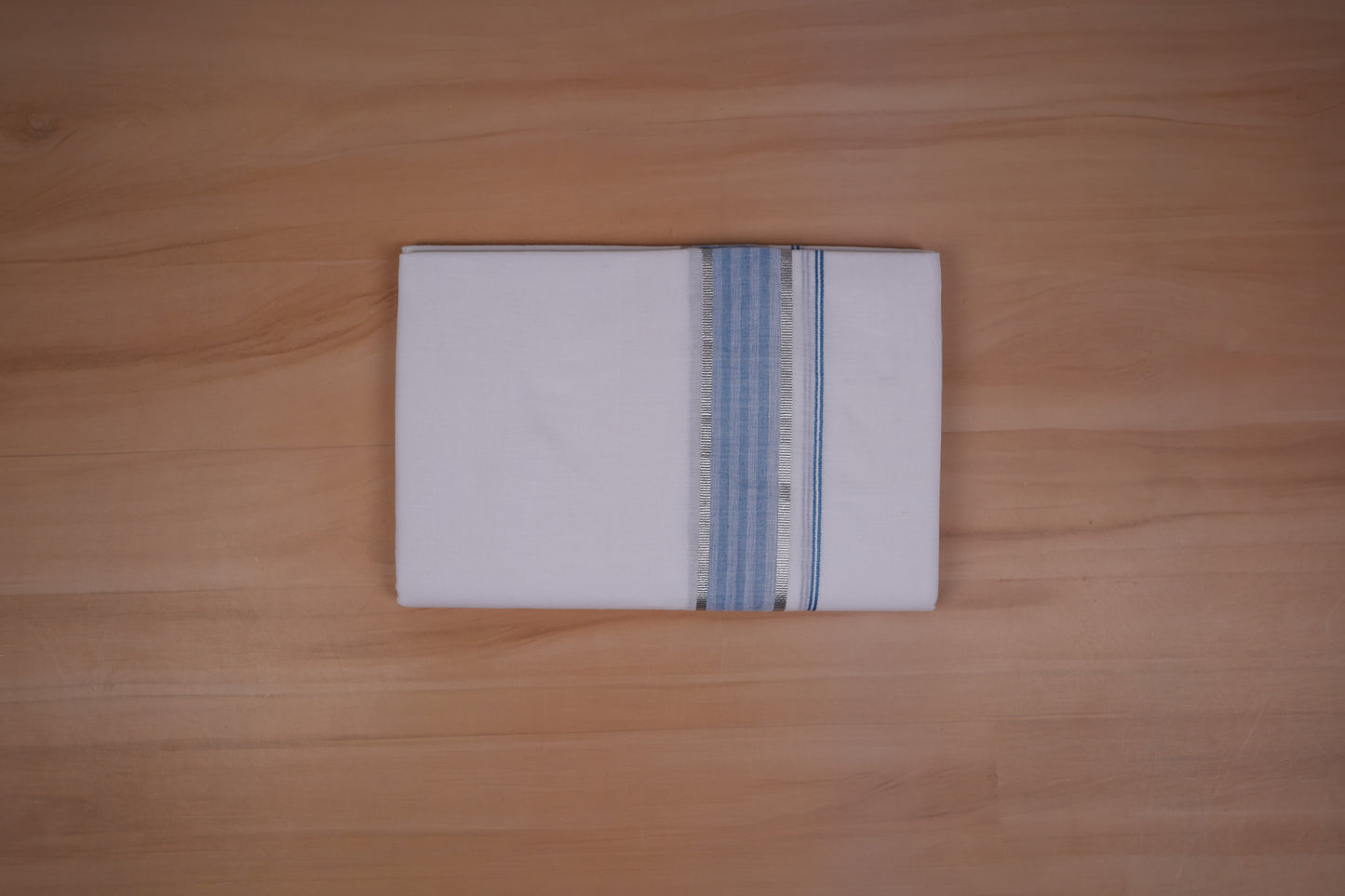 FCD-593 W/D DHOTHIE 3.80 MTR-BLUE
