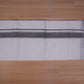 FCD-593 W/D DHOTHIE 3.80 MTR-LIGHT GRAY