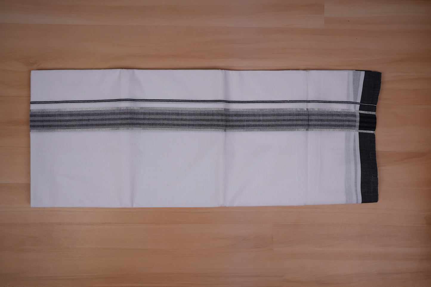 FCD-593 W/D DHOTHIE 3.80 MTR-LIGHT GRAY