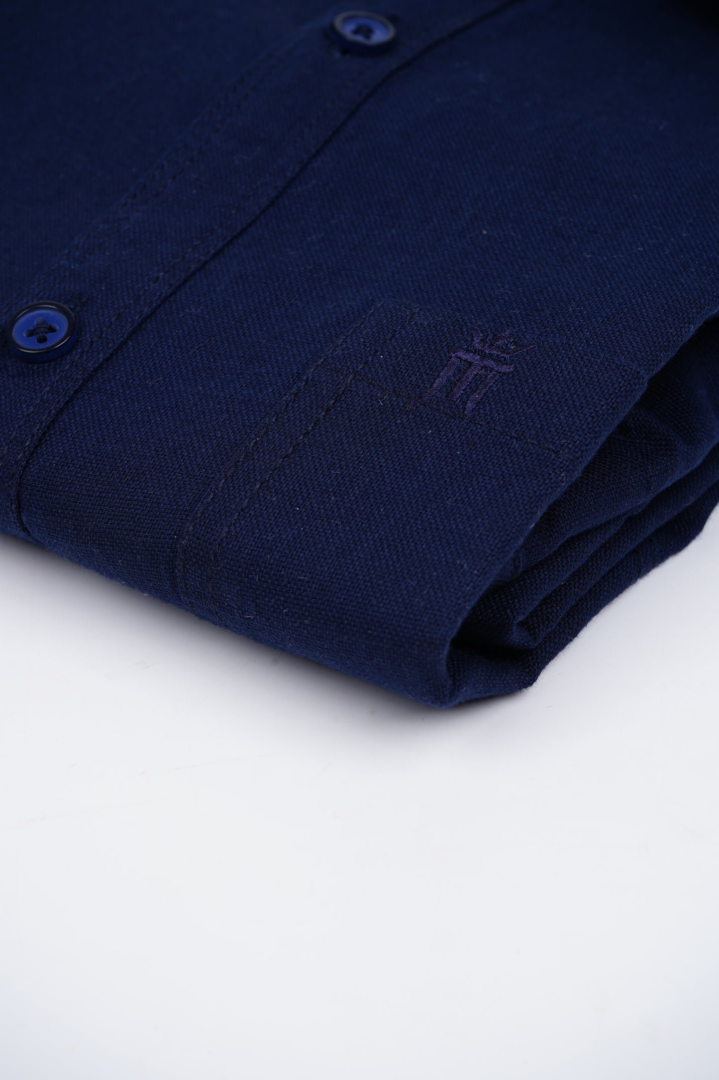 British Crown Casual Color Shirt - 81008