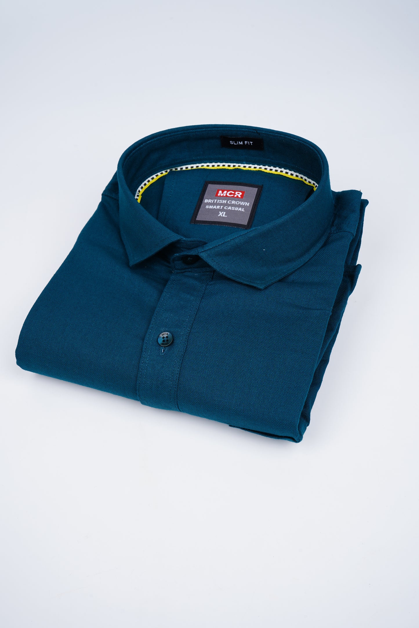 British Crown Casual Color Shirt - 81006