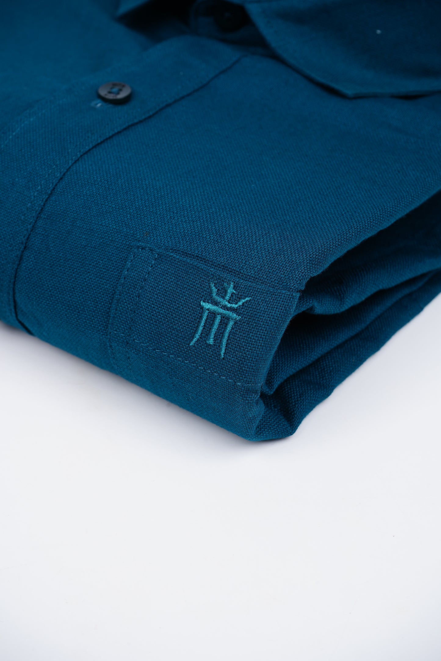 British Crown Casual Color Shirt - 81006