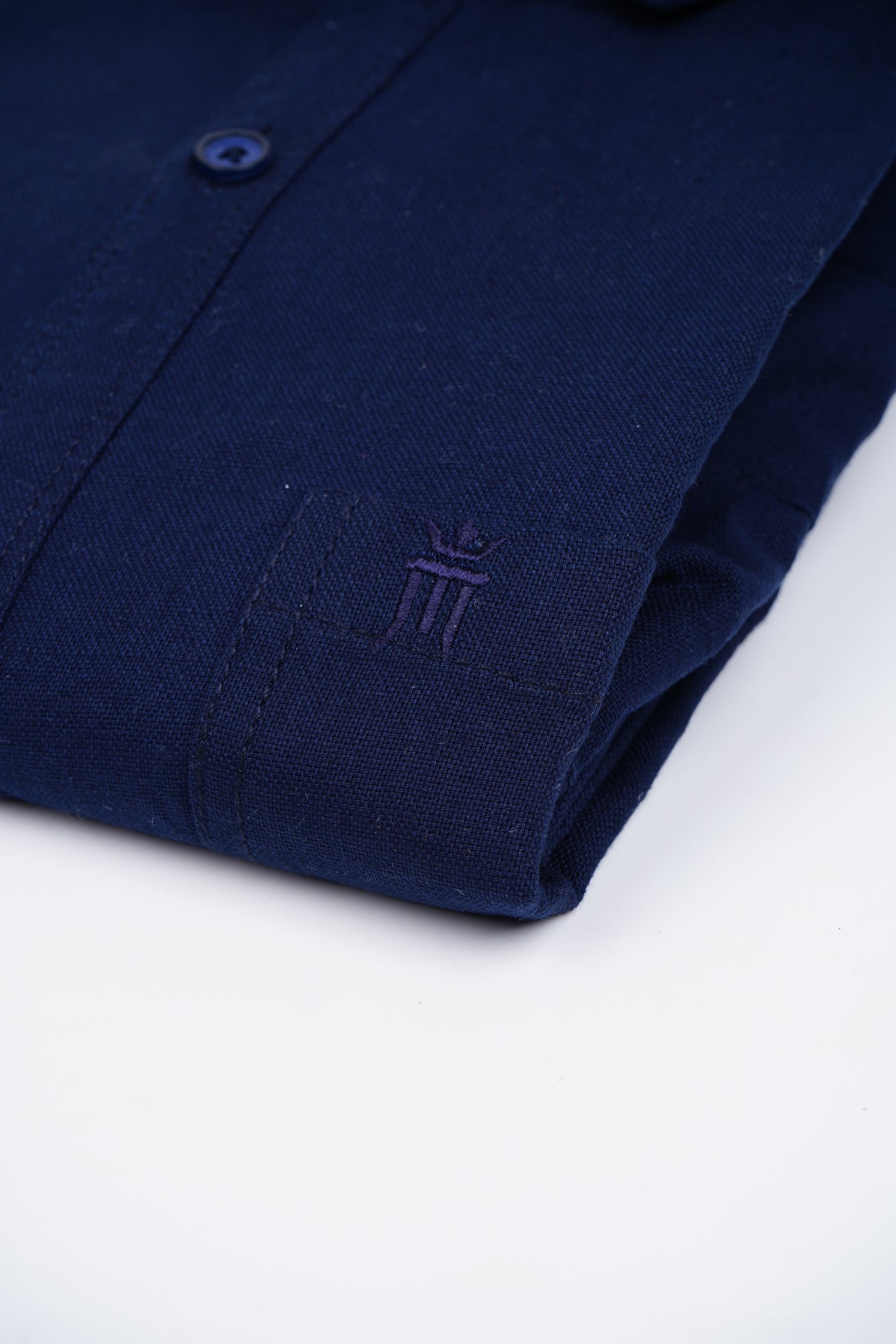 British Crown Casual Color Shirt - 81008