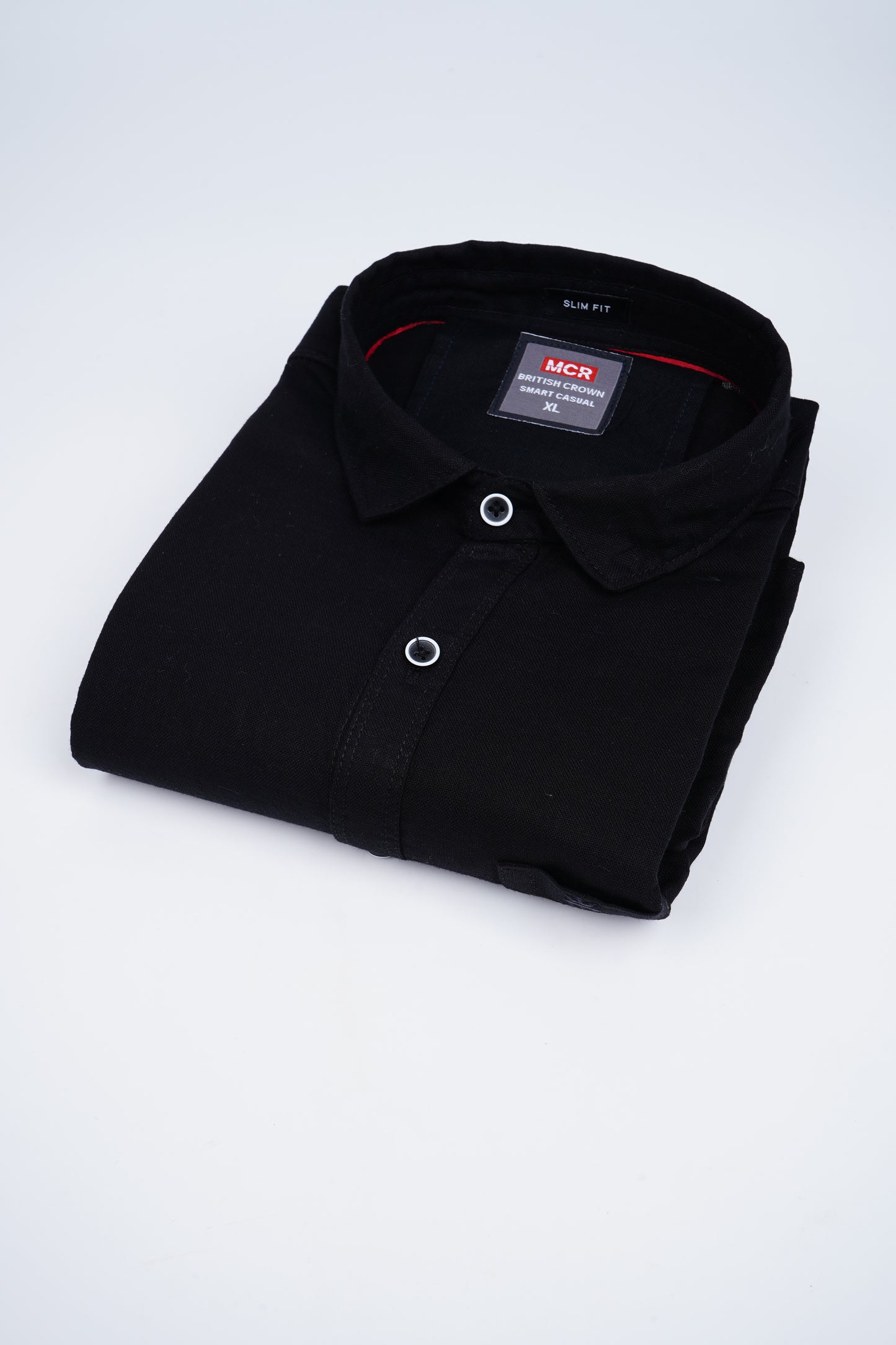 British Crown Casual Color Shirt - 81009