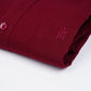 British Crown Casual Color Shirt - 81007