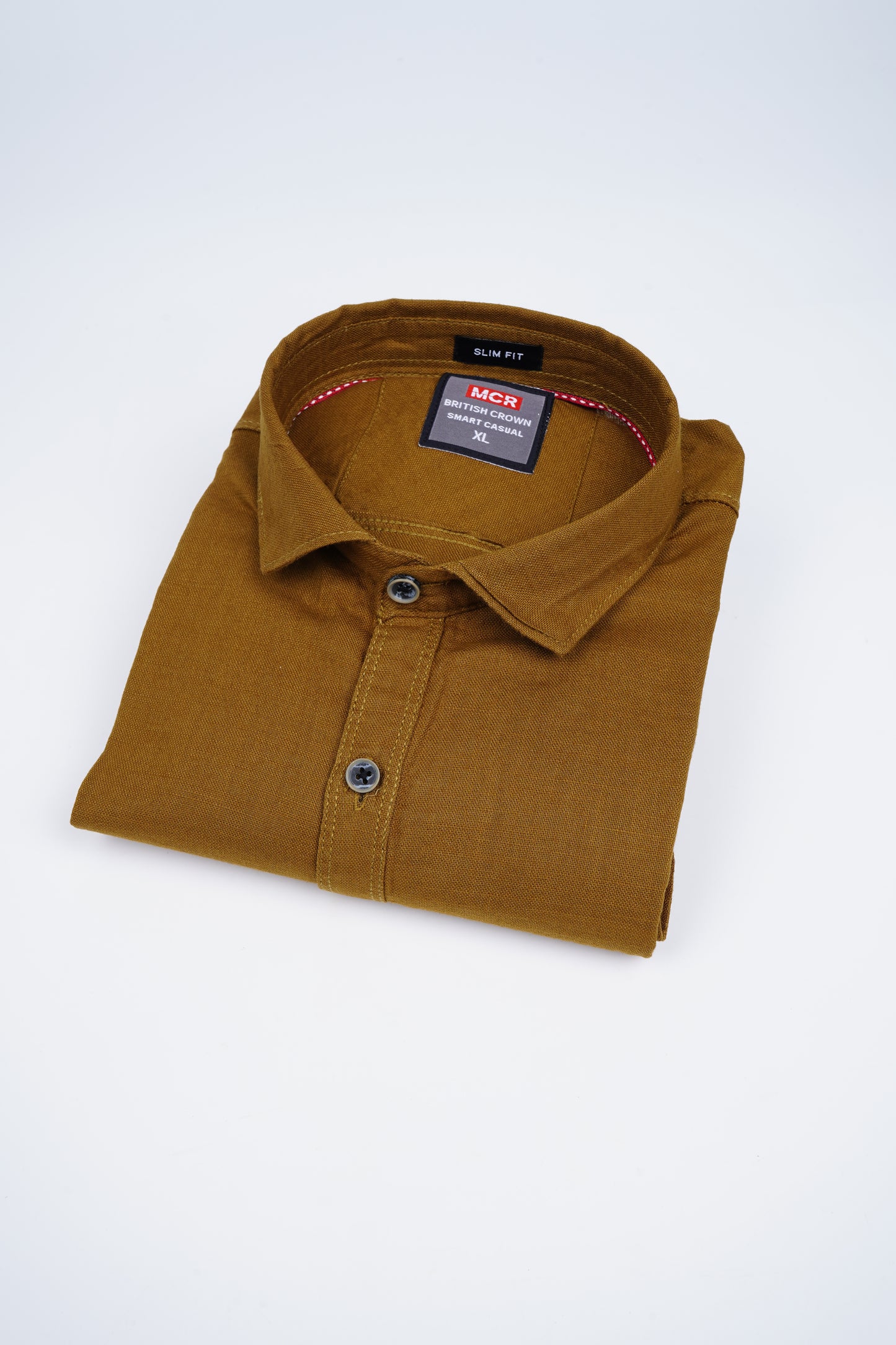 British Crown Casual Color Shirt - 81005