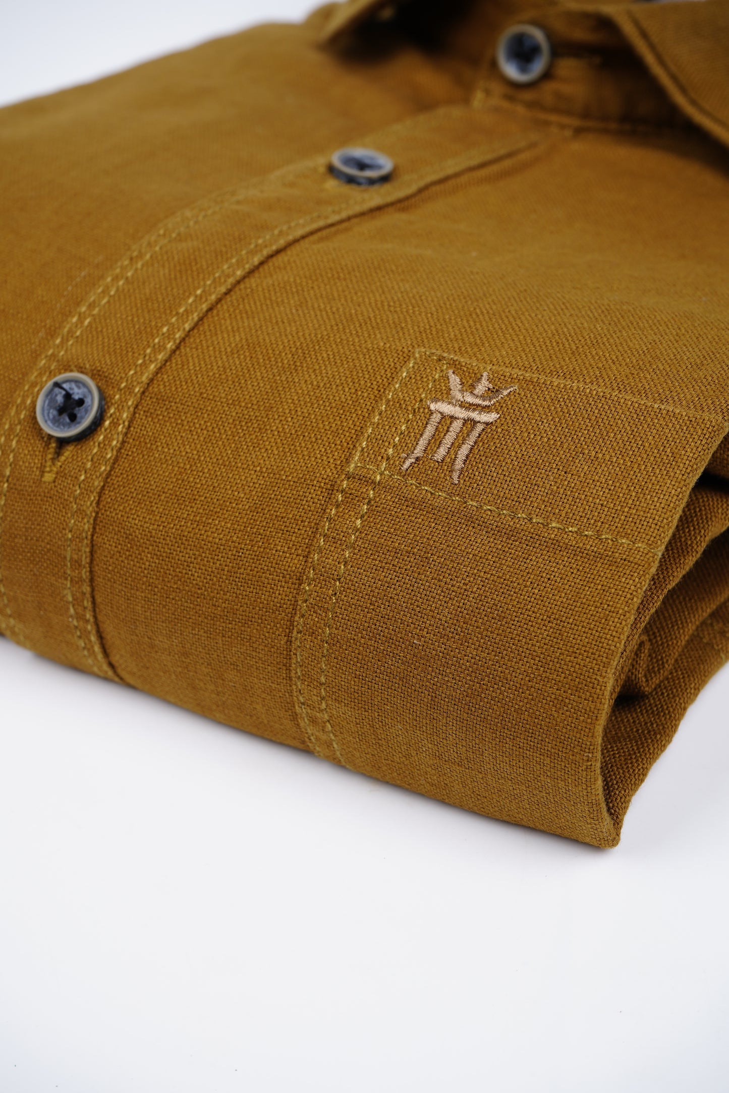 British Crown Casual Color Shirt - 81005