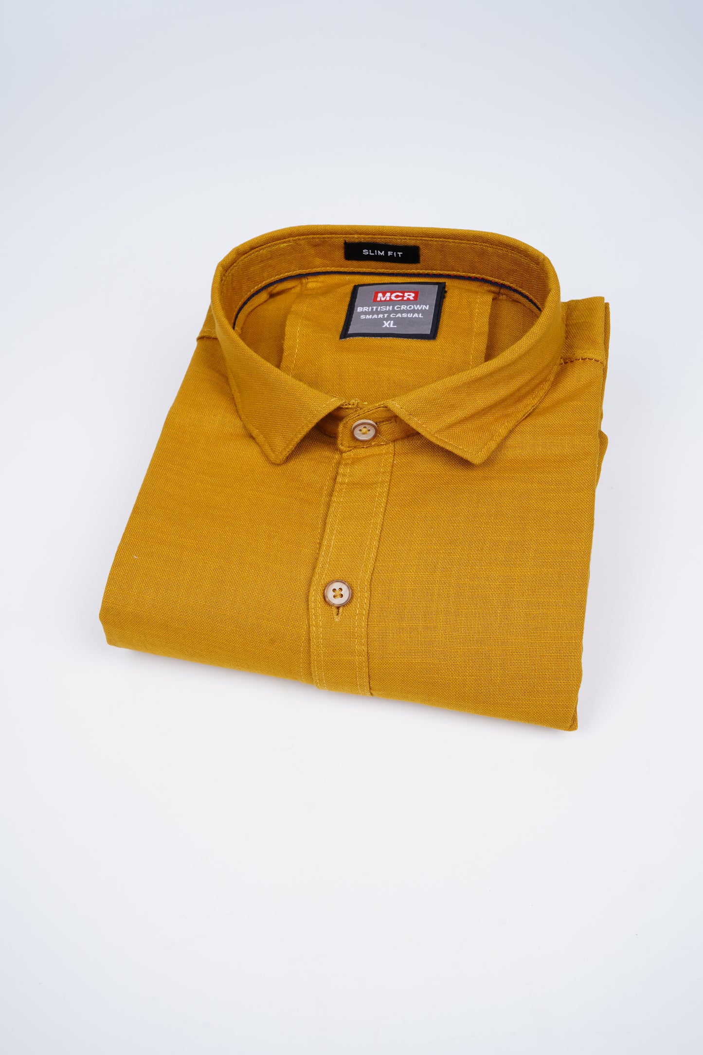 British Crown Casual Color Shirt - 81004