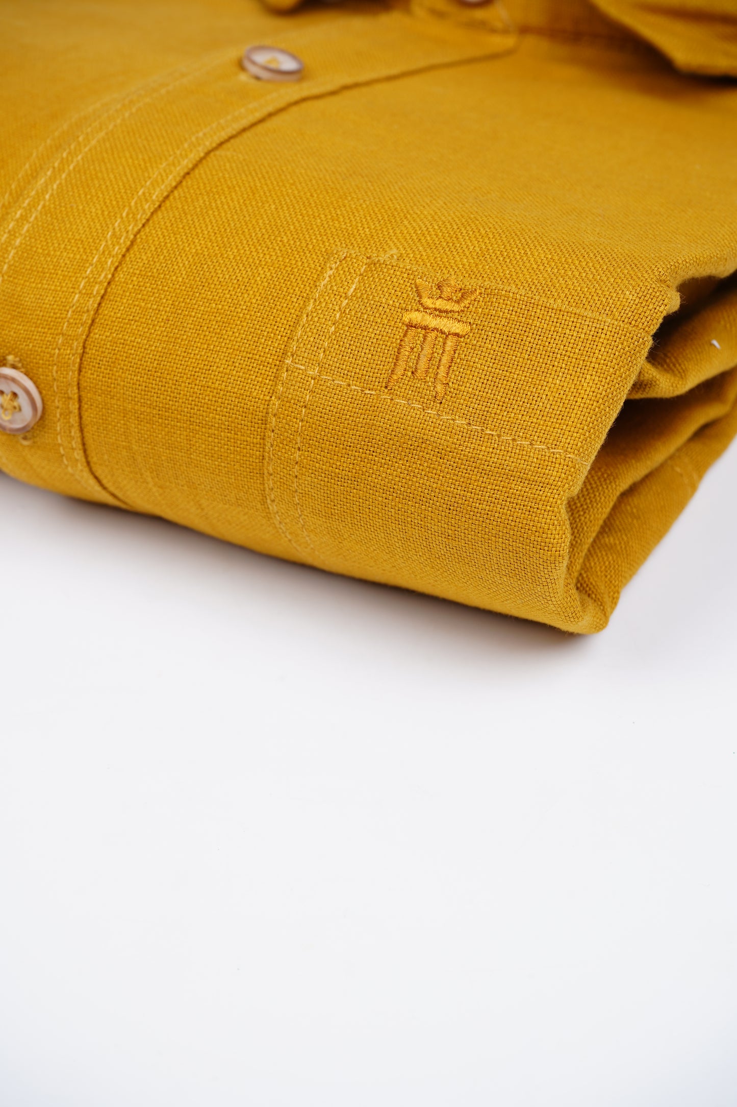 British Crown Casual Color Shirt - 81004