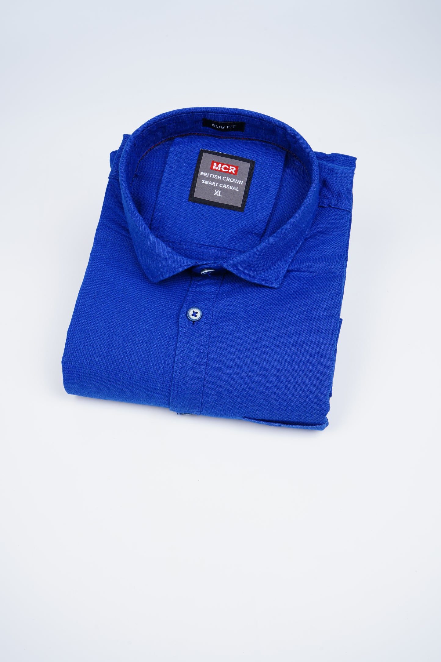 British Crown Casual Color Shirt - 81003