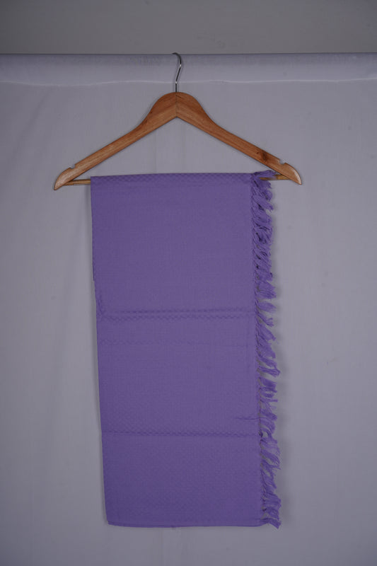 FIGI COTTON - CBT-14 BATH TOWEL 32X64 - DARK VIOLET