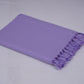 FIGI COTTON - CBT-14 BATH TOWEL 32X64 - DARK VIOLET