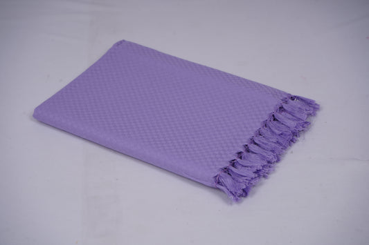 FIGI COTTON - CBT-14 BATH TOWEL 32X64 - DARK VIOLET