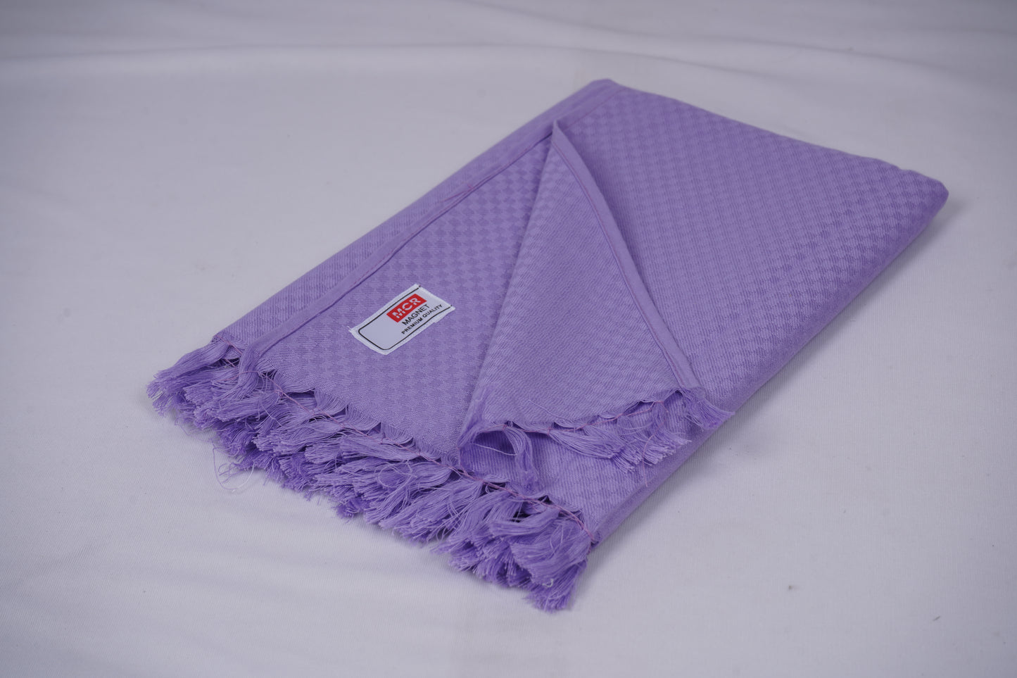FIGI COTTON - CBT-14 BATH TOWEL 32X64 - DARK VIOLET