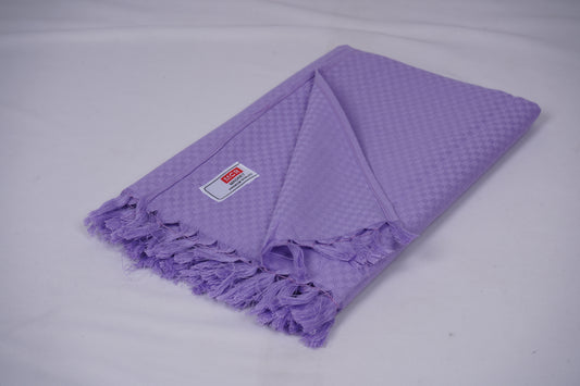 FIGI COTTON - CBT-14 BATH TOWEL 32X64 - DARK VIOLET