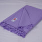 FIGI COTTON - CBT-14 BATH TOWEL 32X64 - DARK VIOLET