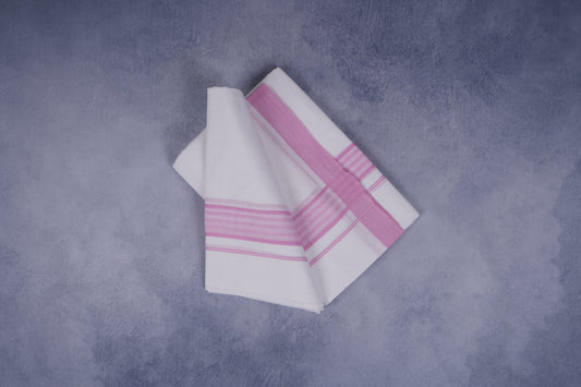 FCD-572 W/D DHOTHIE 3.80 MTR-PINK