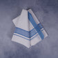 FCD-572 W/D DHOTHIE 3.80 MTR-BLUE