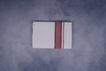 FCD-572 W/D DHOTHIE 3.80 MTR-DARK MAROON